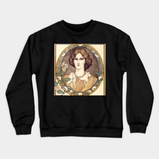 Mary Wollstonecraft Crewneck Sweatshirt